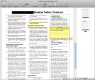 Wondershare PDF Editor Pro for Mac screenshot